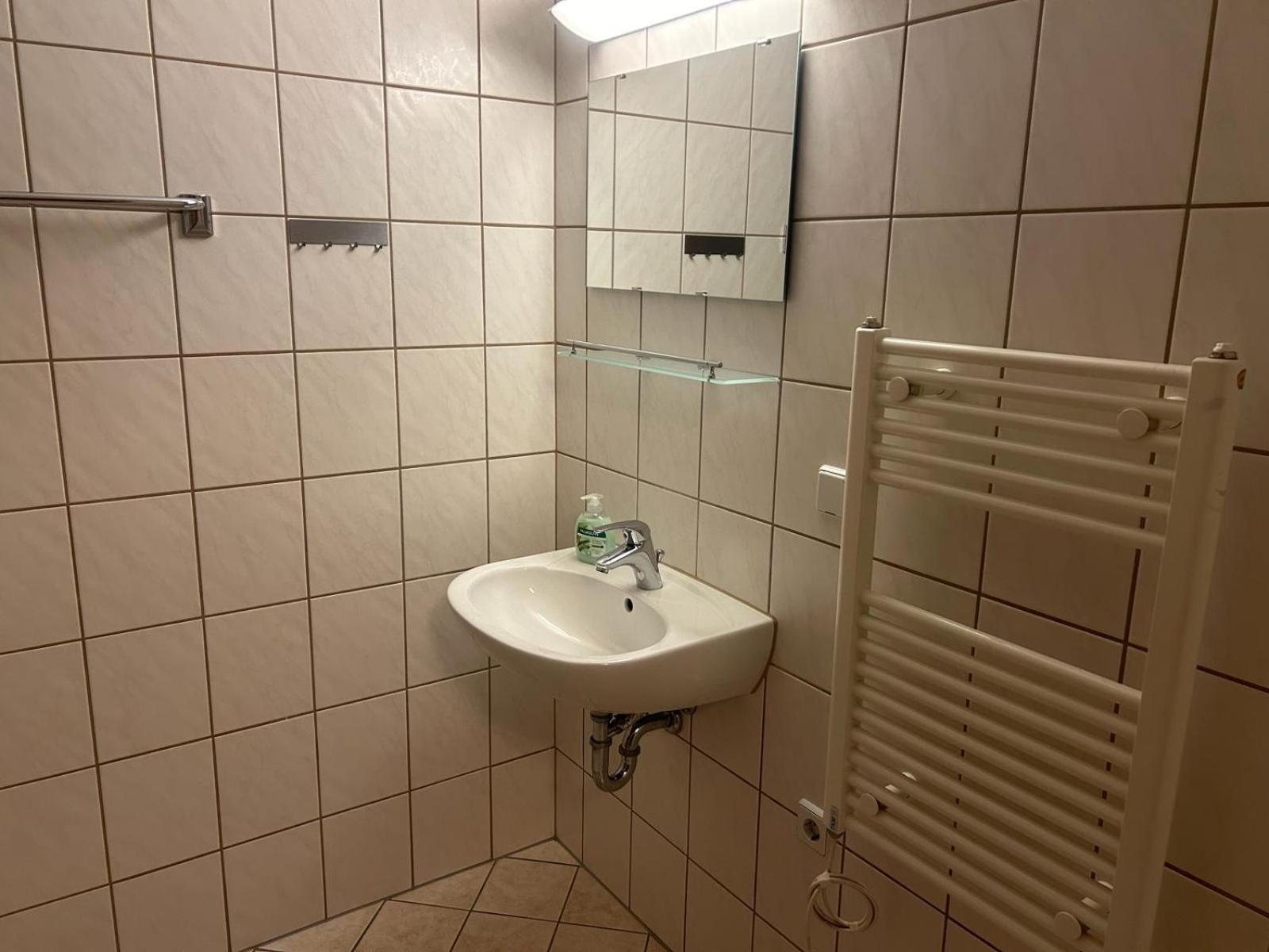 Pension Am Schoenower Schlosspark Passow  Exterior foto